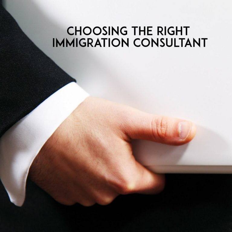 How to Choose Right Canadian Immigration Consultant | Jet Immigration