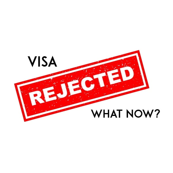 Canada Visa Rejected