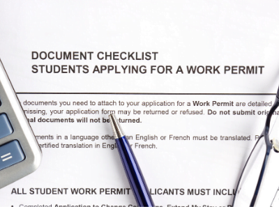 PGWP - Post Graduate Work Permit Application