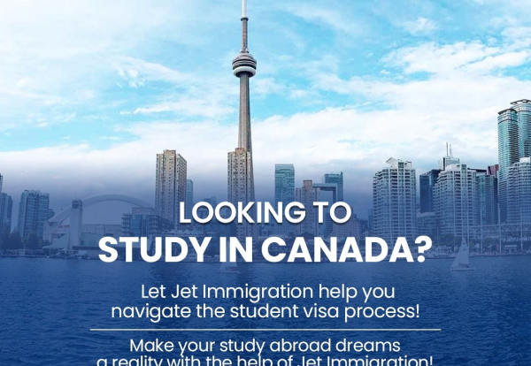 Canada Student Visa Consultant
