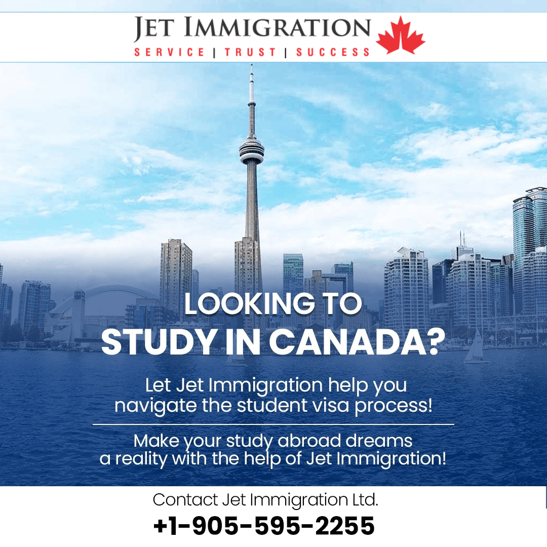 Canada Student Visa Consultant